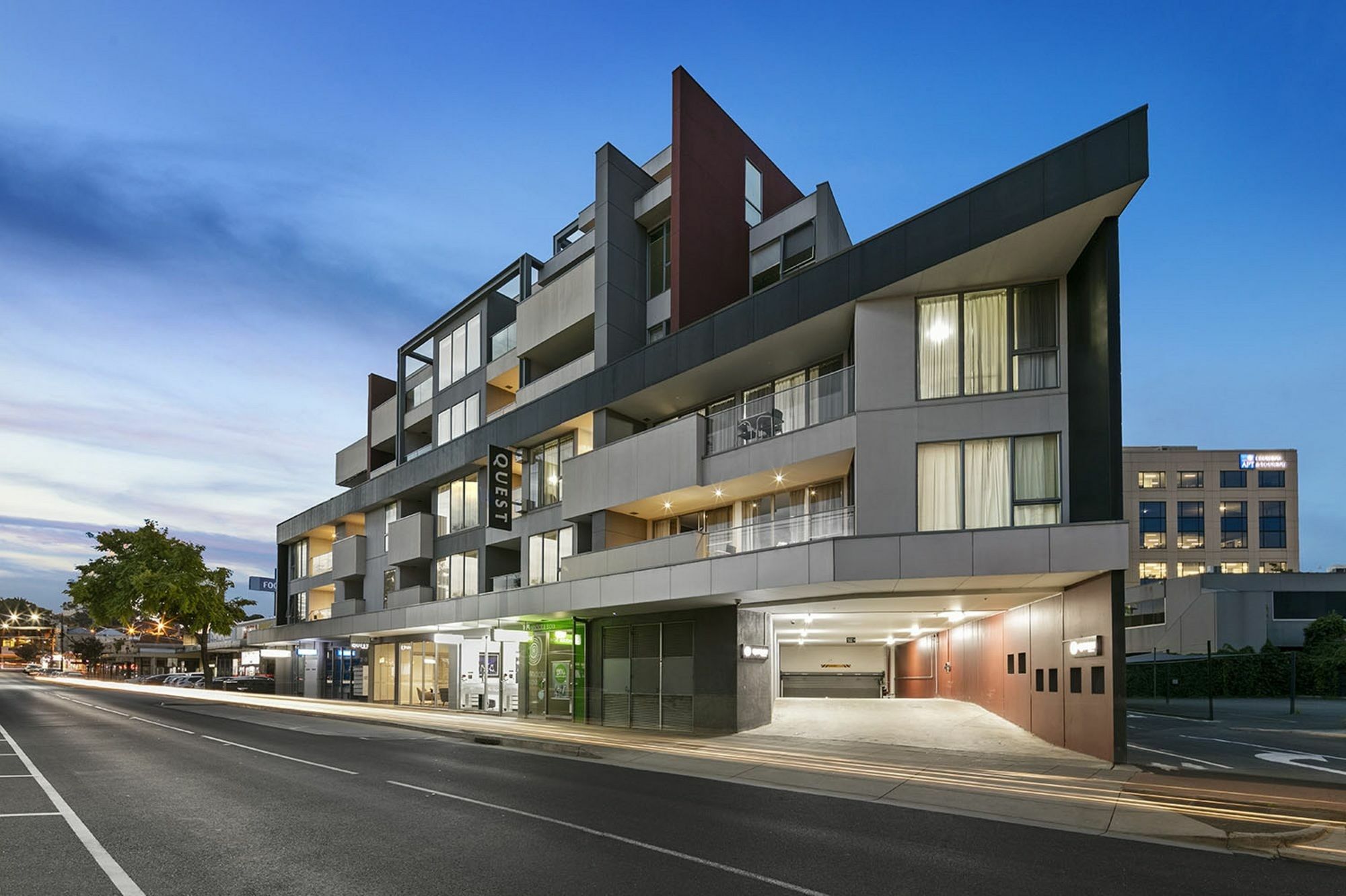 Quest Cheltenham Exterior photo